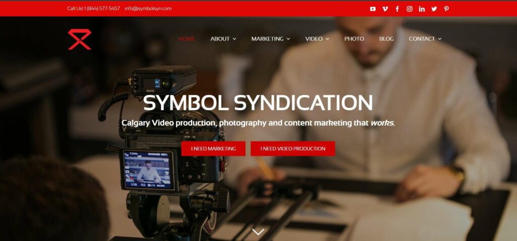 Symbol Syndication