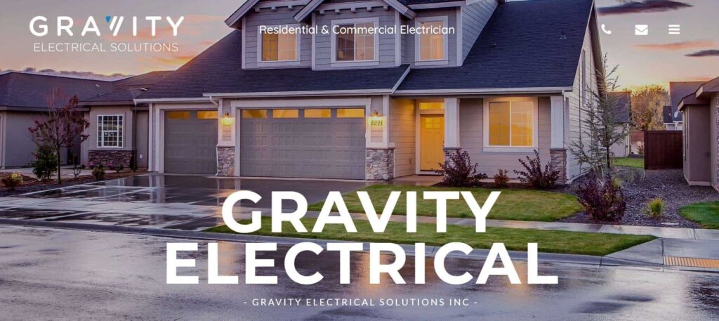 Gravity Electrical Solutions