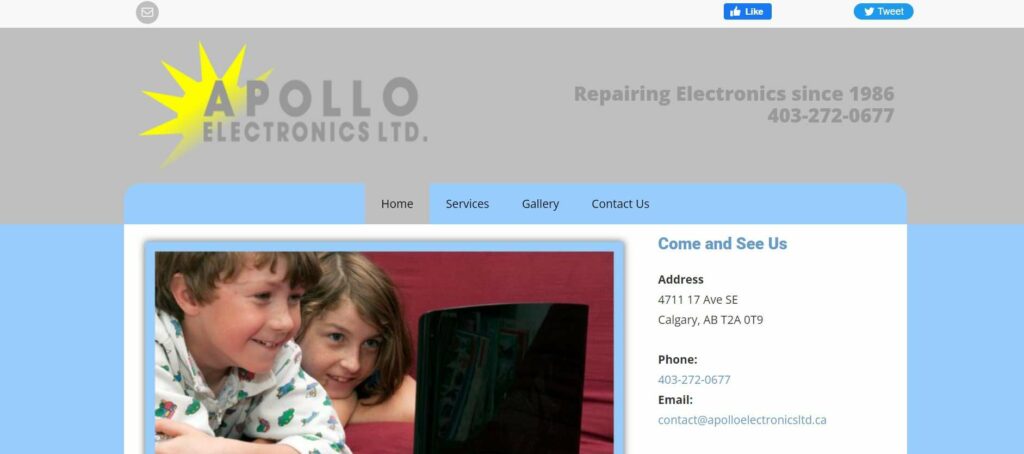Apollo Electronics Ltd