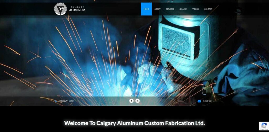gary Aluminum Custom Fabrication Ltd.