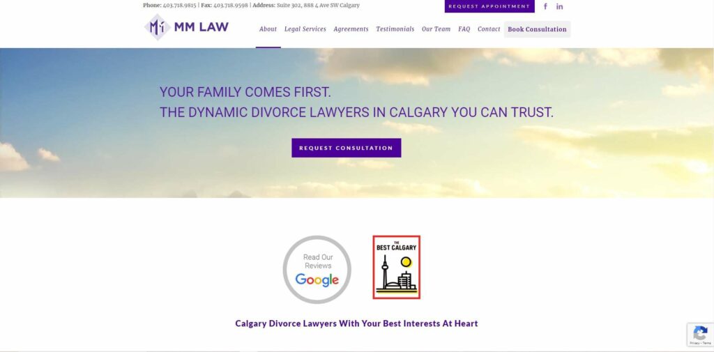 MM Family & Divorce Lawyers