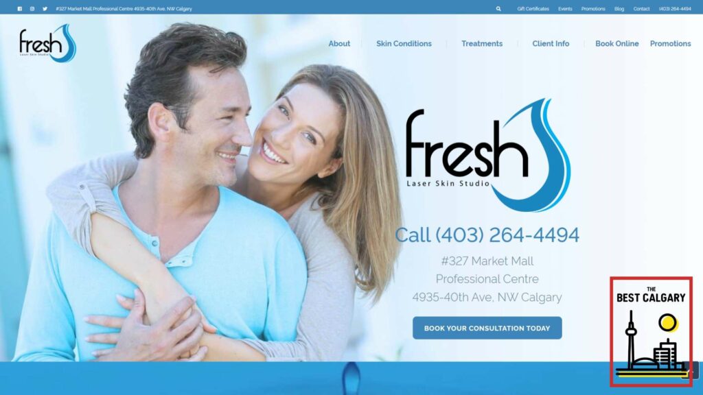 Fresh Laser Skin Studio