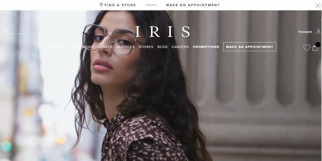 IRIS Optometrists and Opticians
