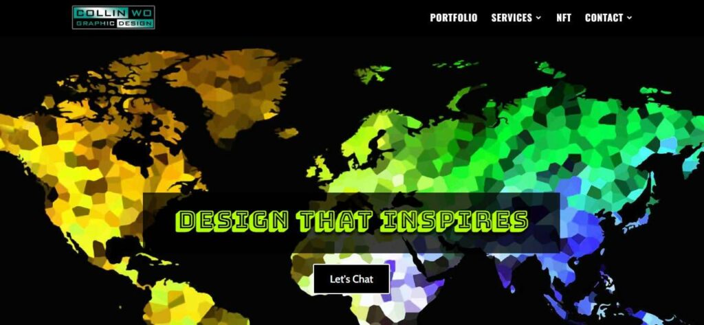 Collin Wo Graphic Design