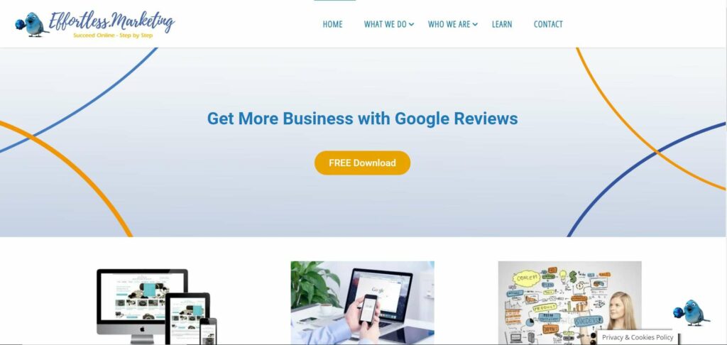 Effortless Marketing
