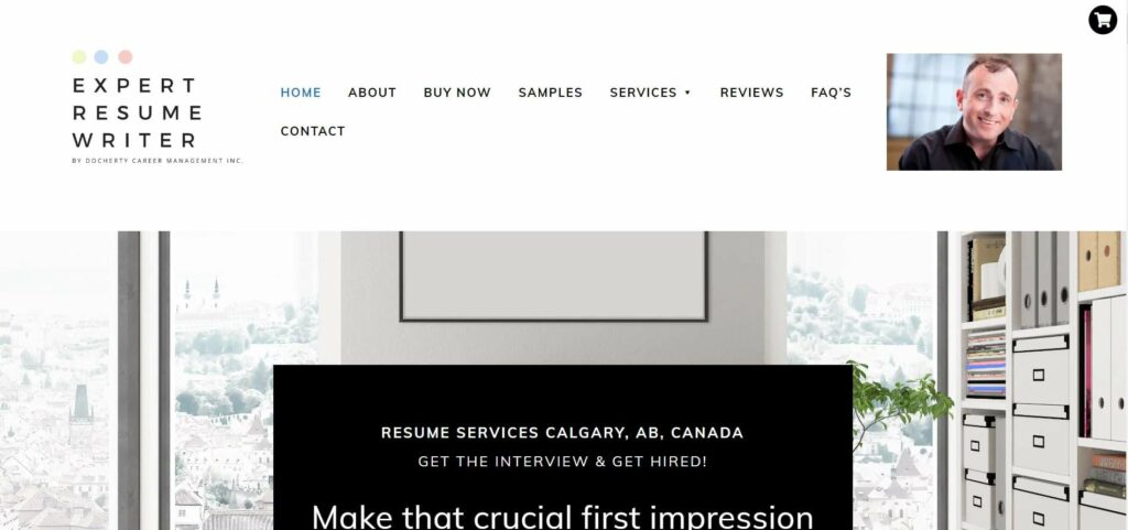 Expert Resume Writer Calgary Homepage