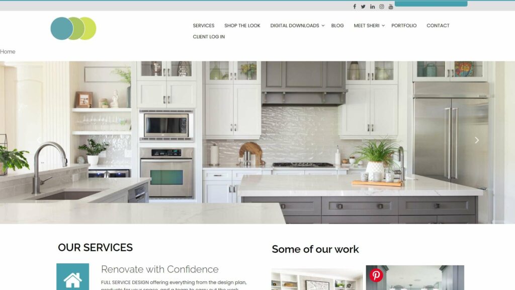Get It Together Homepage