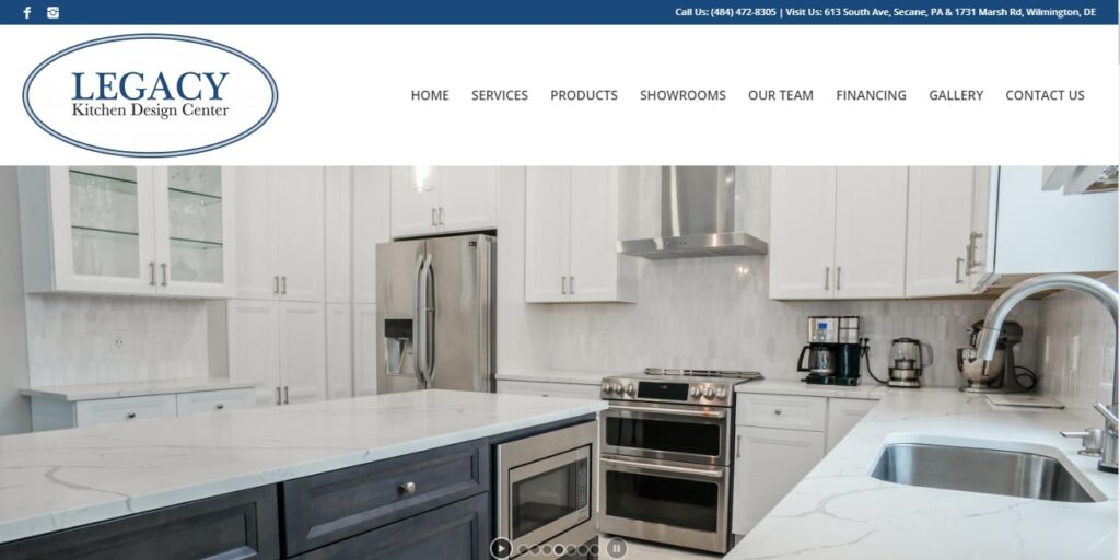 MKC Kitchen & Bathroom Renovations Homepage