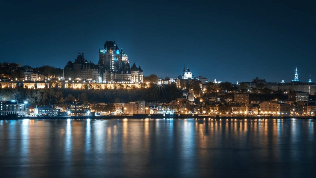 Quebec City