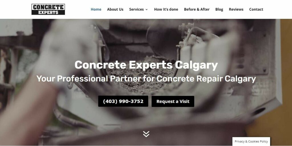 Concrete Experts