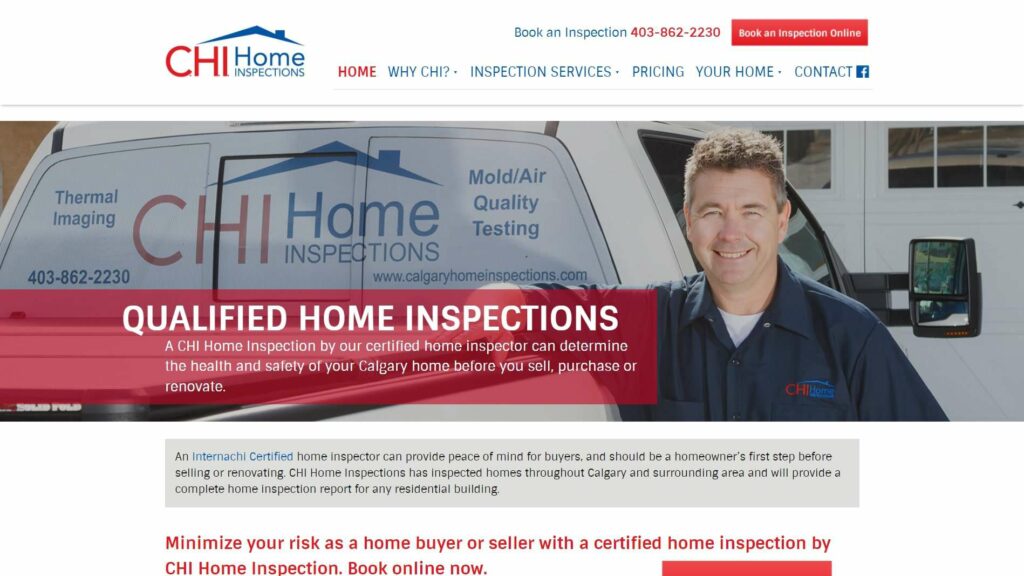 C.H.I. Home Inspections