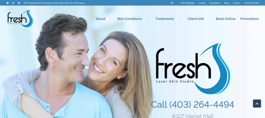 Fresh Laser Skin Studio
