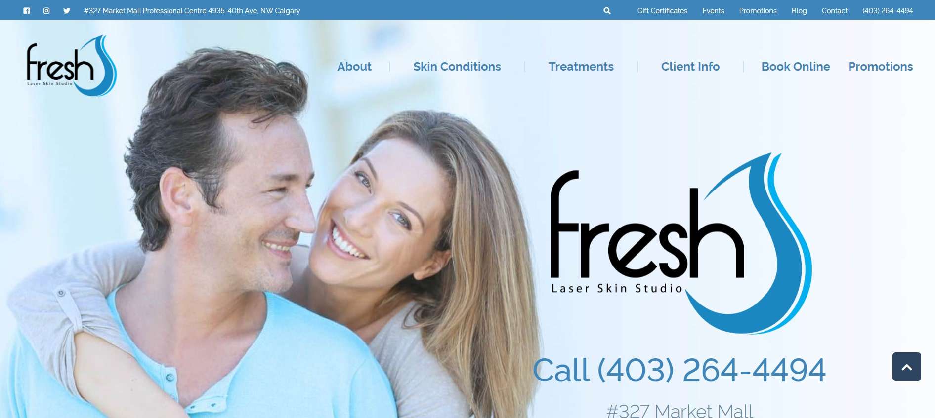 Fresh Laser Skin Studio