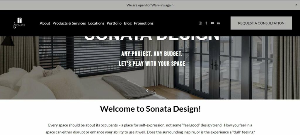 Sonata Design