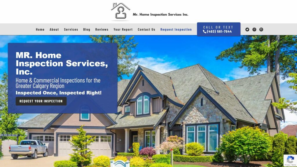 Mr. Home Inspection Services Inc.