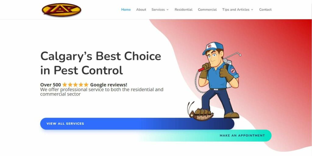 ZAP Pest Control