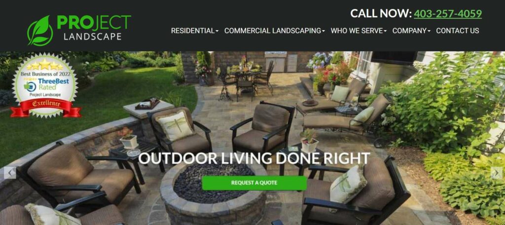 Project Landscape Ltd