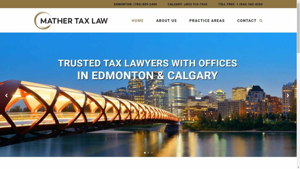 Neil Mather - Mather Tax Law