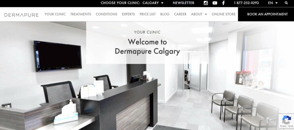 Total Skincare Centre Dermapure