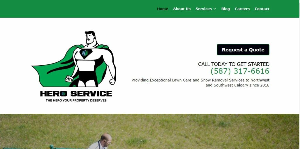 Hero Service
