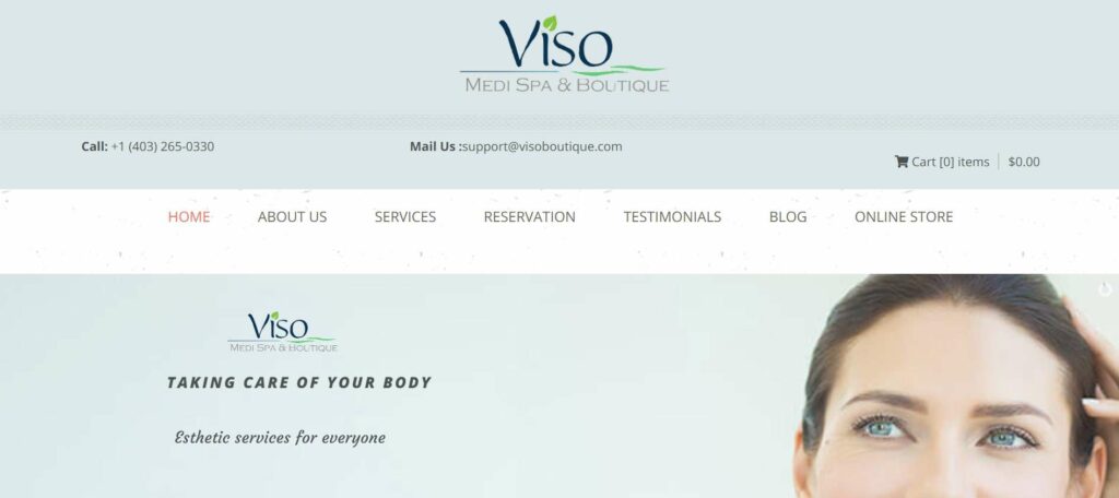 Viso Medi Spa & Boutique