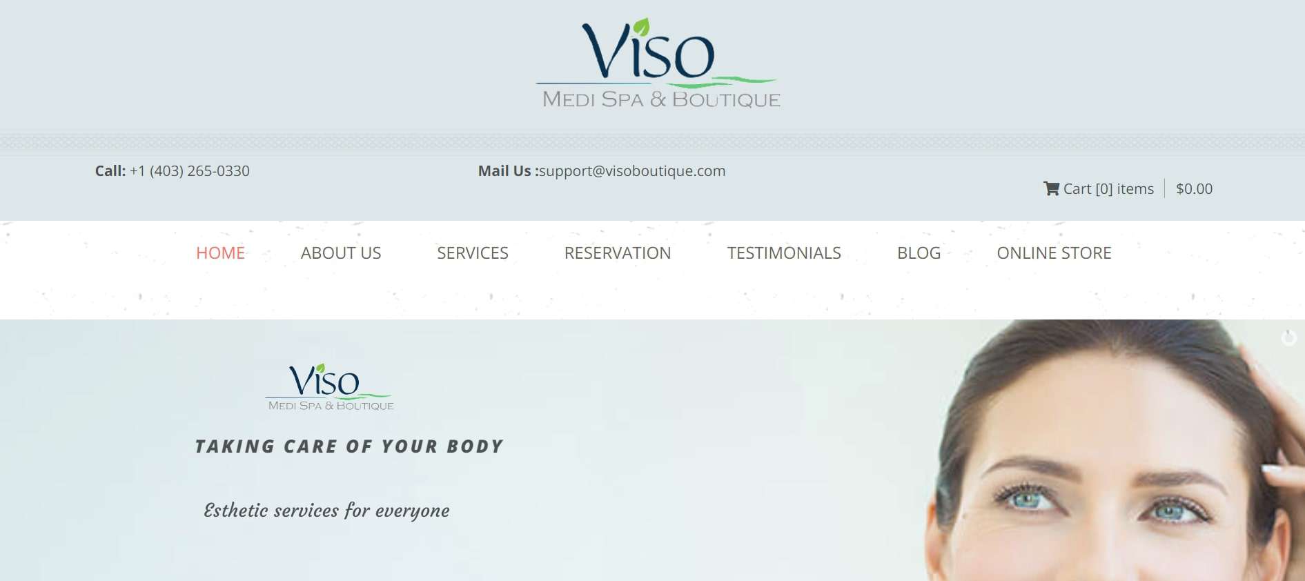 Viso Medi Spa & Boutique