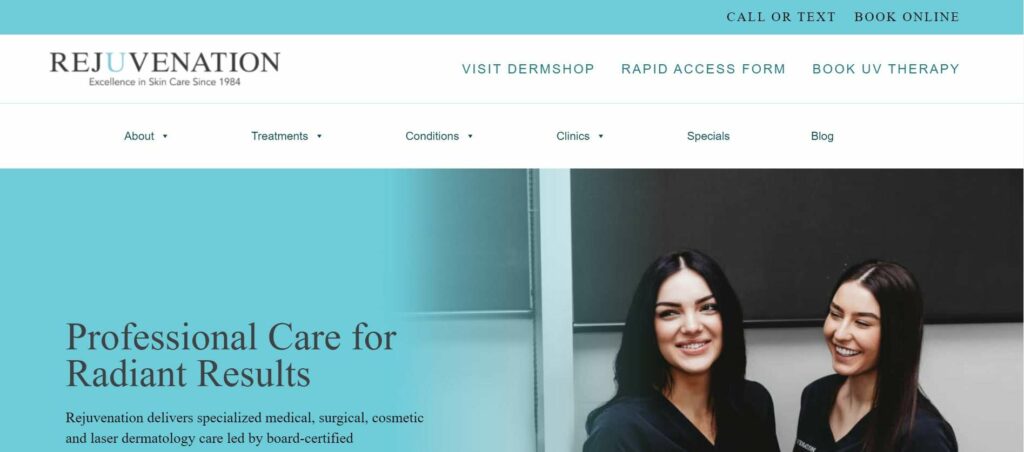 Rejuvenation_Dermatology