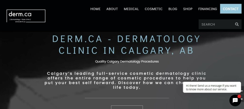 Derm.ca - Laser & Esthetics