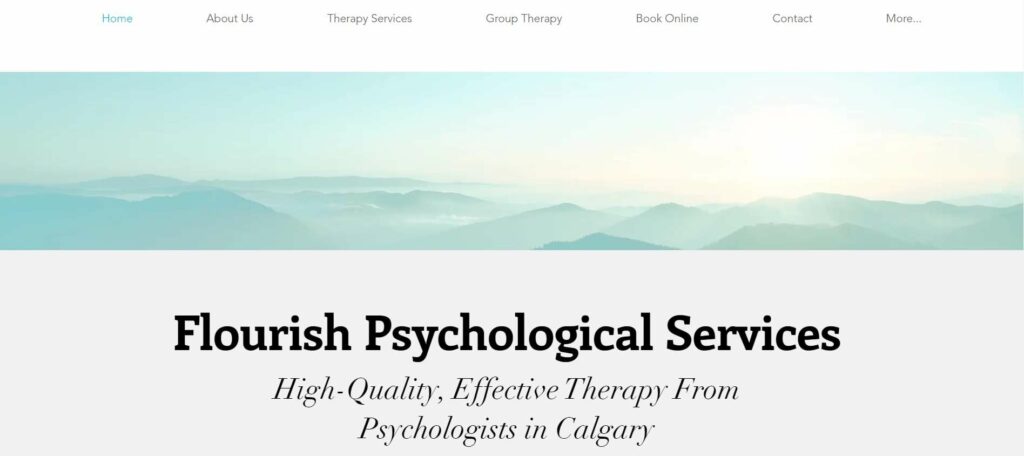 Phoenix Brill – Flourish Psychological Services