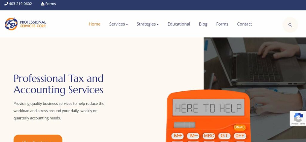 KD Professional Services Corp.