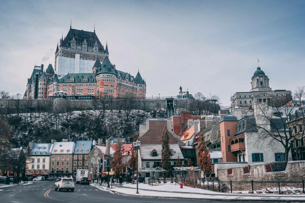 Quebec City 2