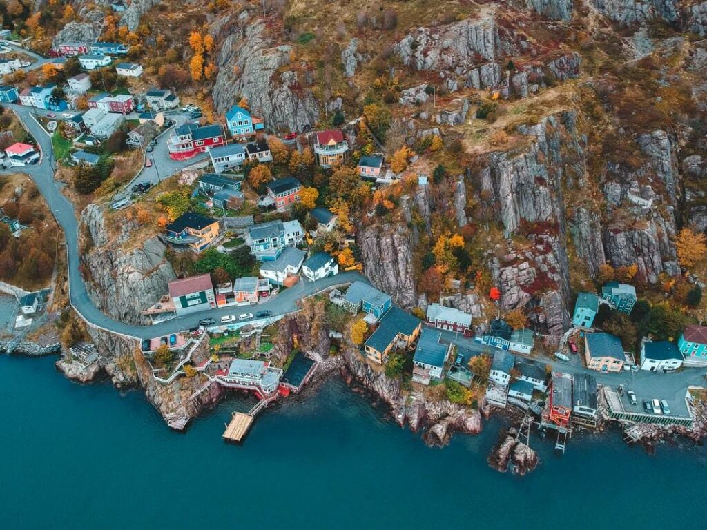 St. John's, Newfoundland and Labrador