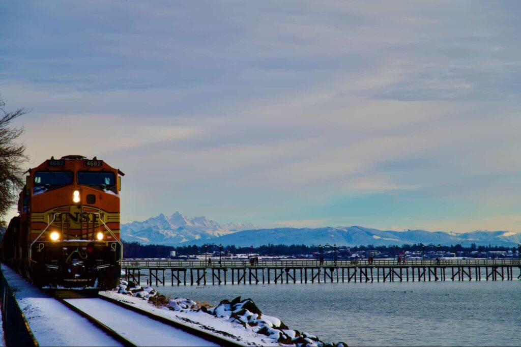White Rock