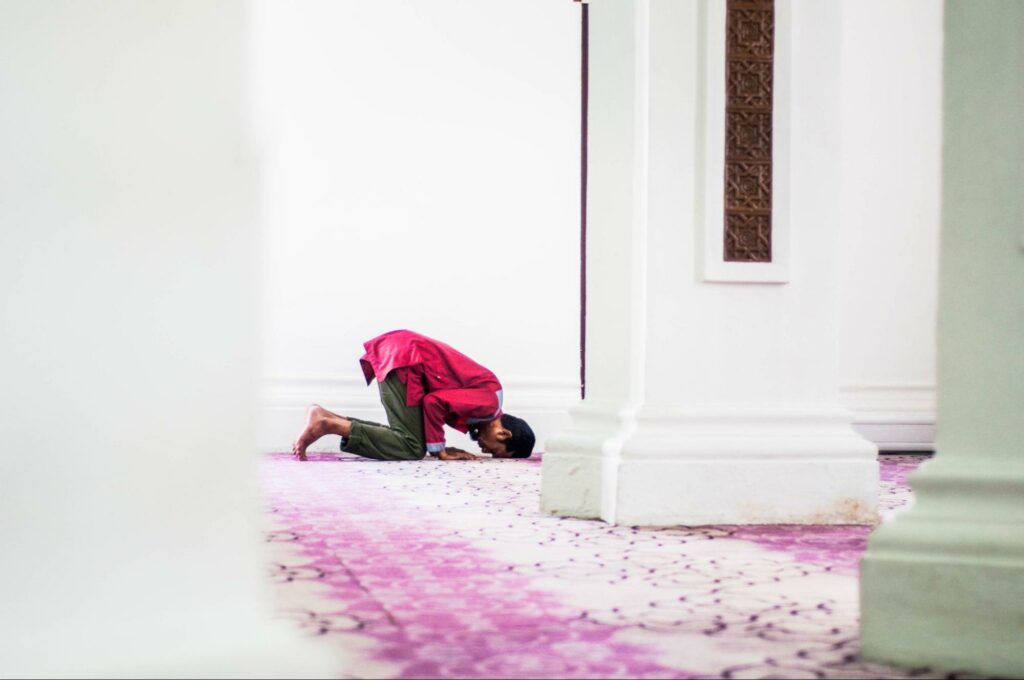 Canada has many beautiful mosques