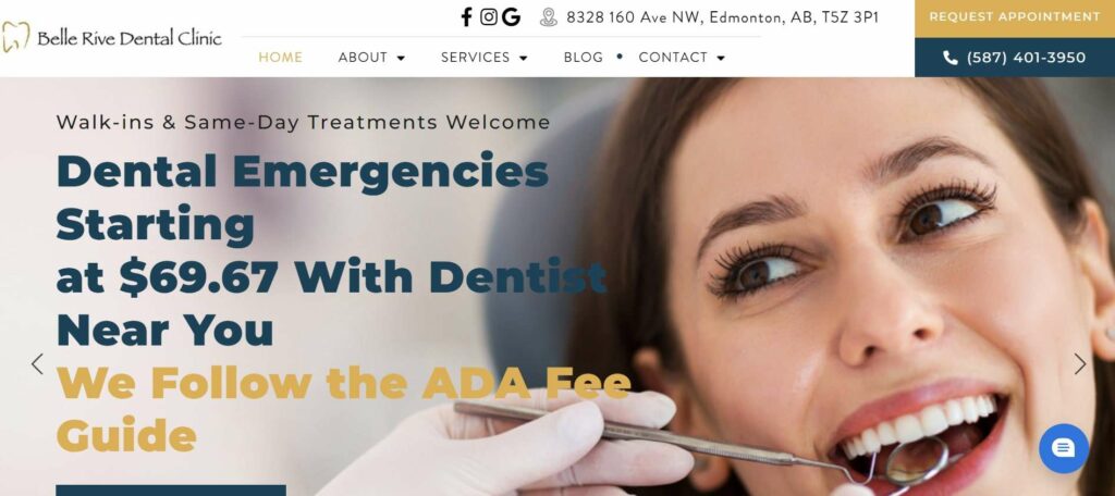 Dr Rustom Appoo – Belle Rive Dental Clinic' Homepage