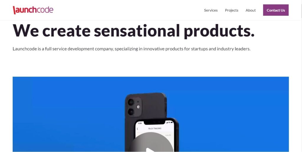 Launchcode' Homepage