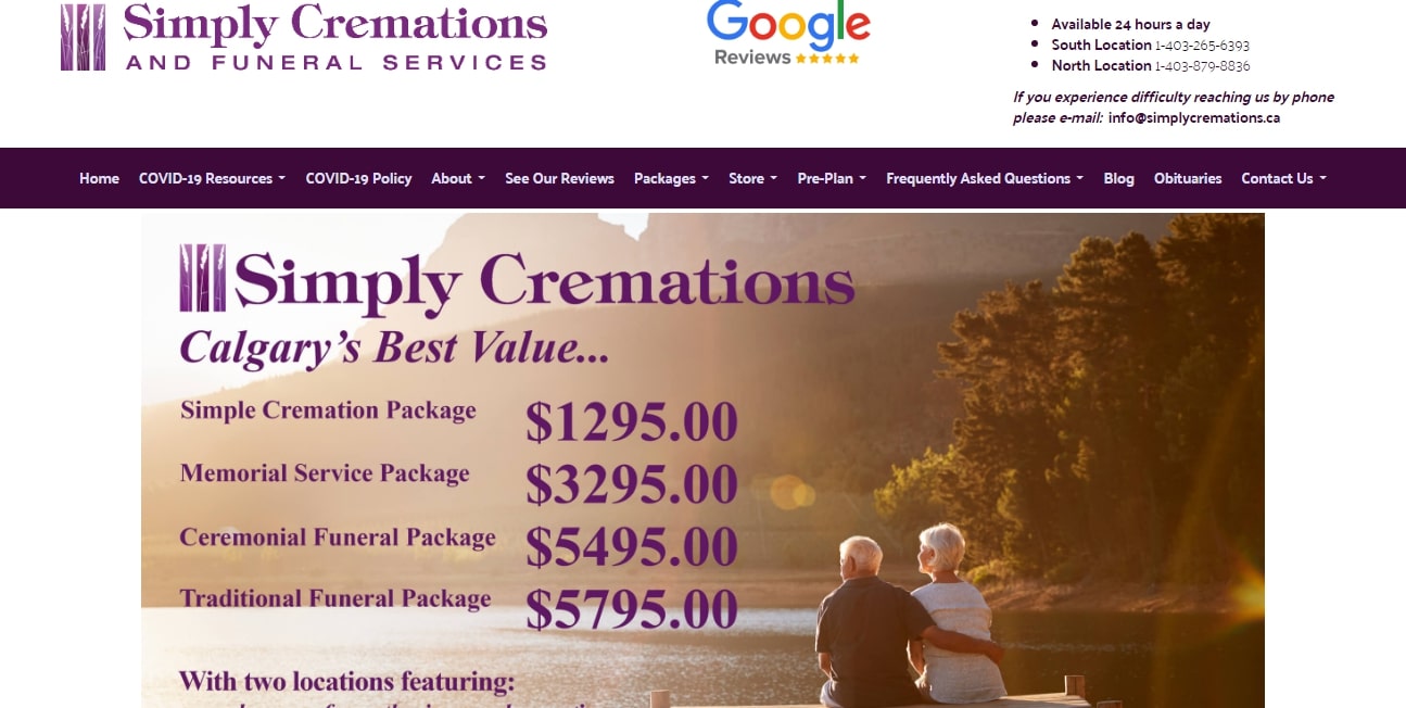The 5 Most Recommended Cremation Services in Calgary [2026]