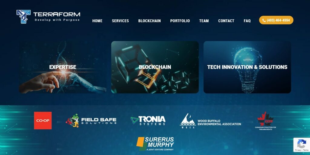 Terraform' Homepage