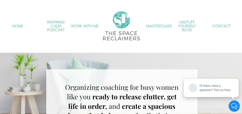 The Space Reclaimers' Homepage