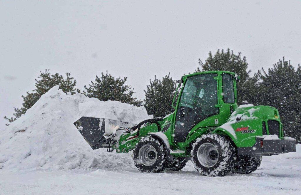 The Top 5 Snow Removal Services in Edmonton