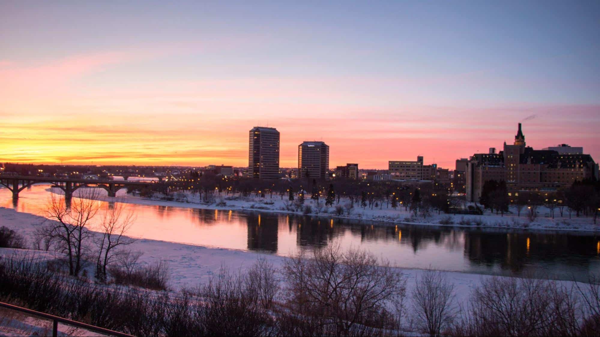 Is Saskatchewan a good place for immigrants to live in