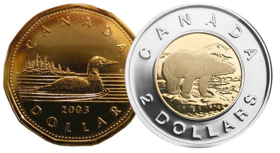 Loonie Toonie