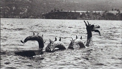 Ogopogo Mythology