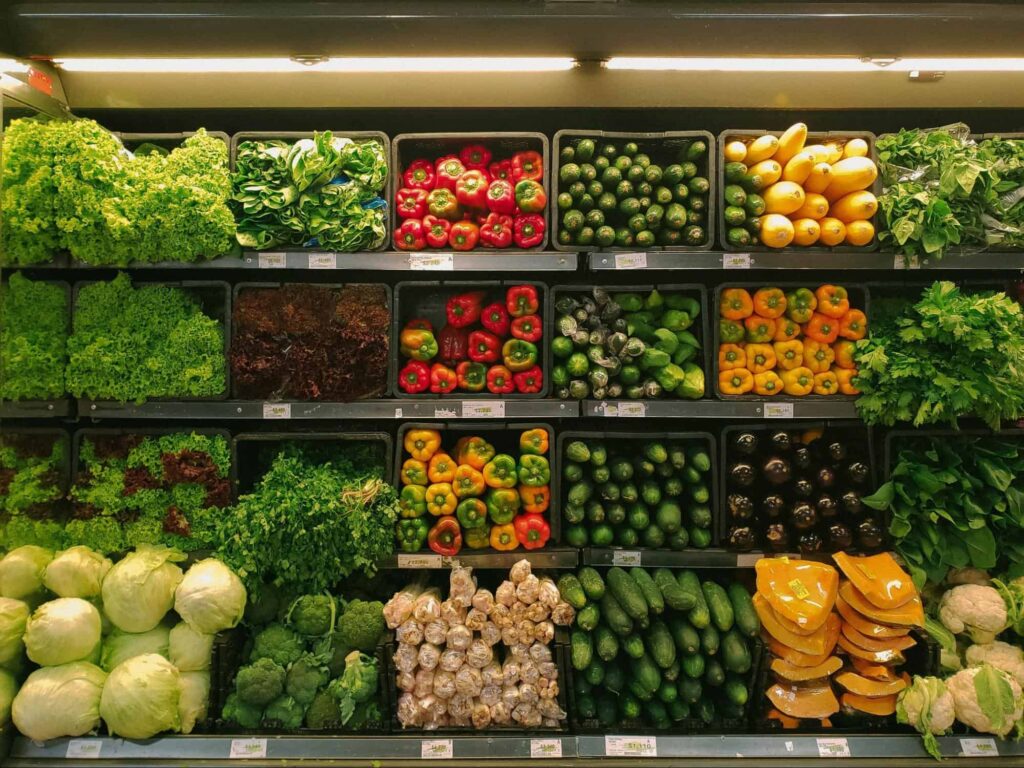 Toronto has high food prices