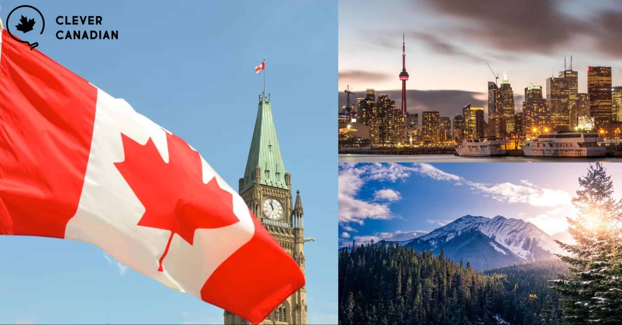 10 Things Canada is Known and Famous For