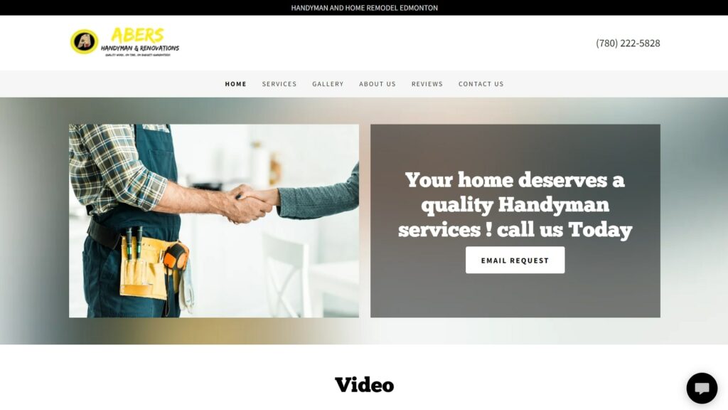 Abers Handyman and Renovations