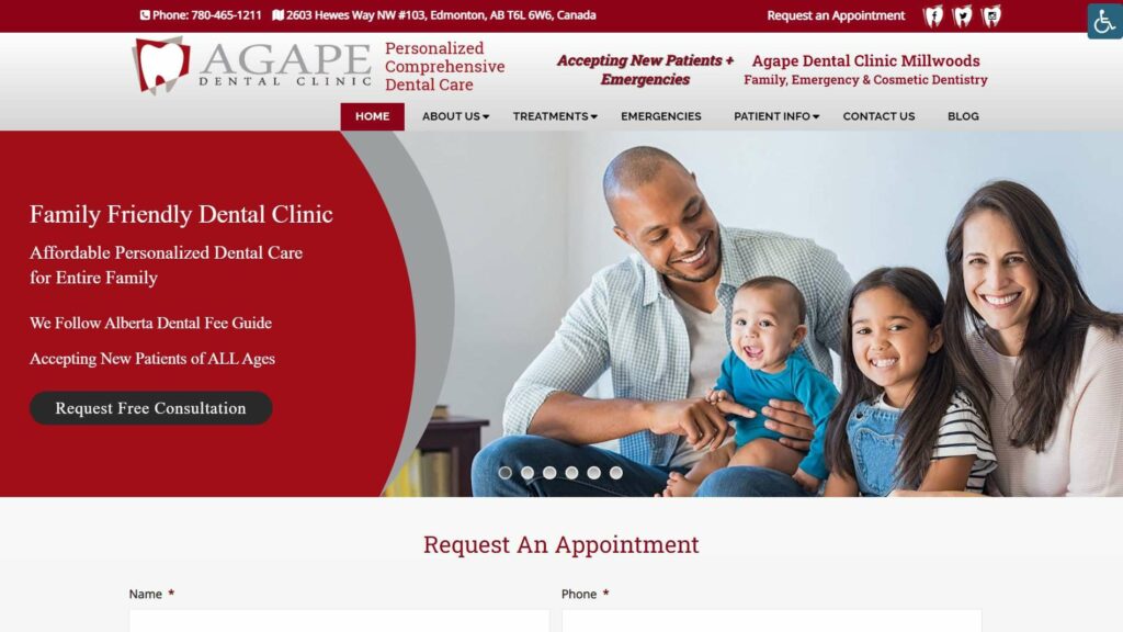 Agape Dental Clinic