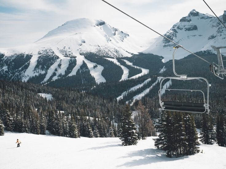 Banff Sunshine Mountain Lodge