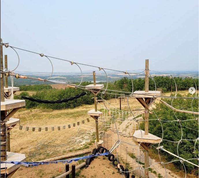 Blue Mountain Adventure Park