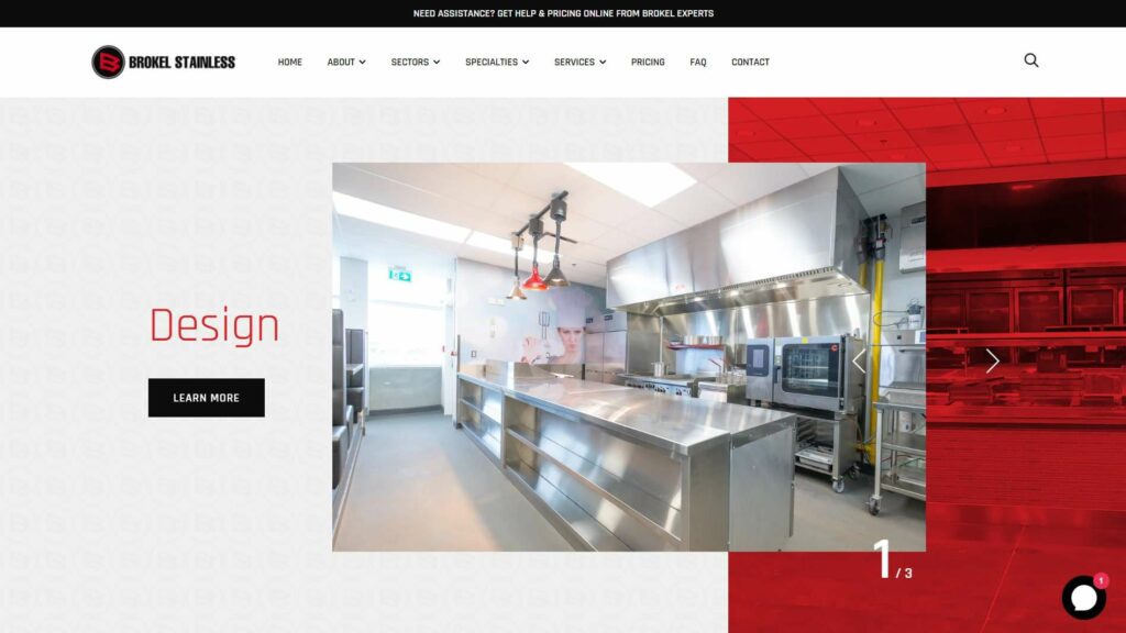 Brokel Stainless Ltd